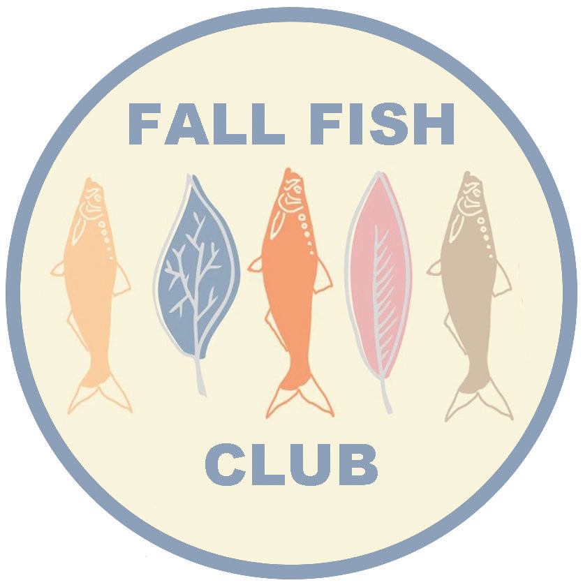 Fall Fish Club Wesbite