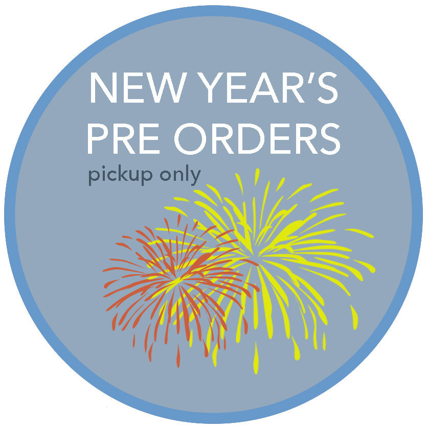 NYE Pre Order 2025