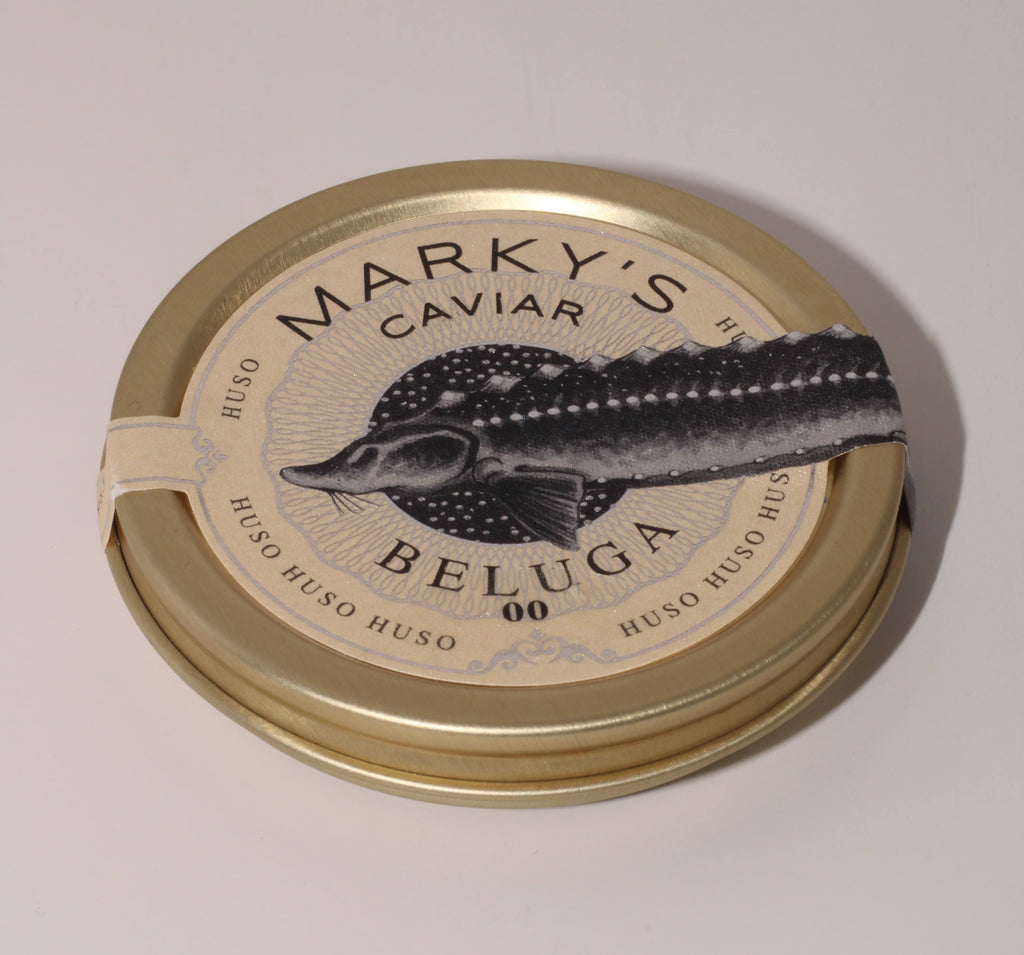 NYE Caviar Pre-Order