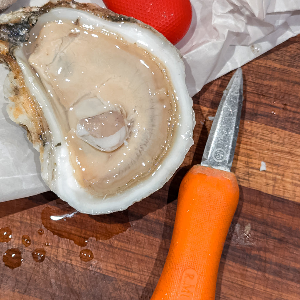 Oysters 102: Sharpening Your Shucking Skills