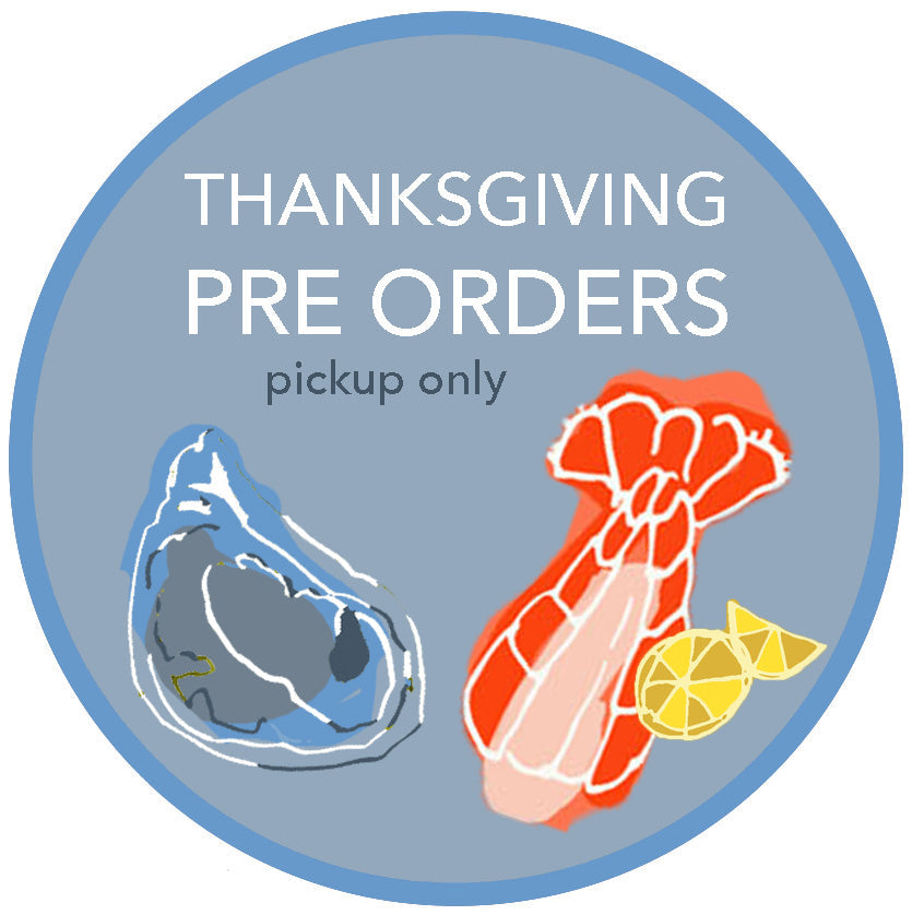 Thanksgiving Pre Order 2025