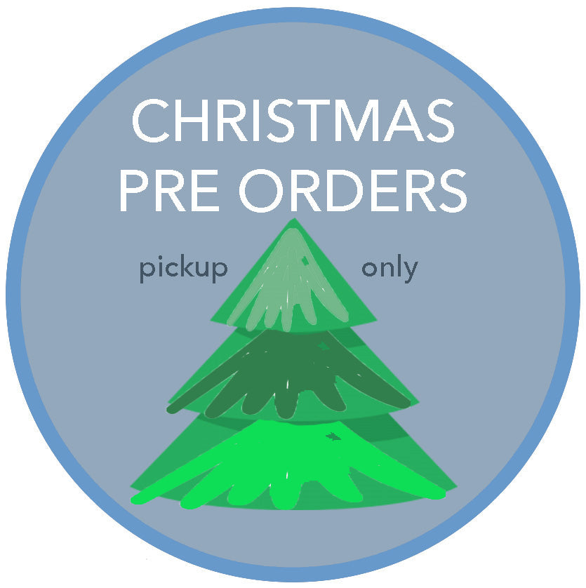 Christmas Pre Order 2025