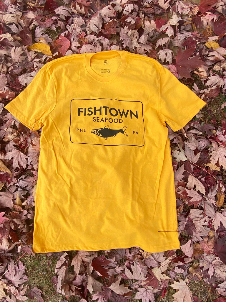 Fishtown Seafood T-shirt Unisex