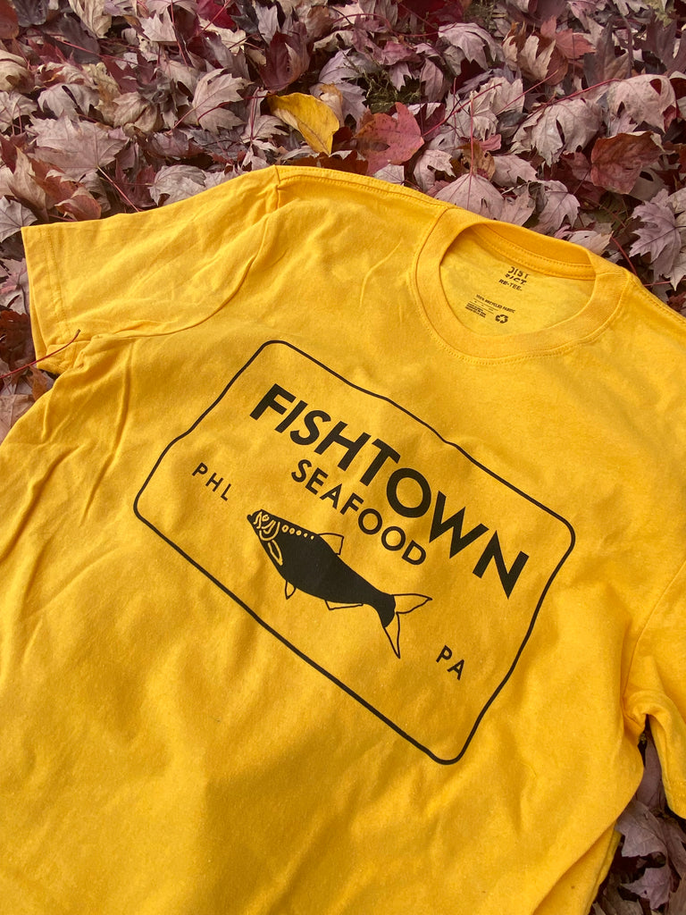 Fishtown Seafood T-shirt Unisex