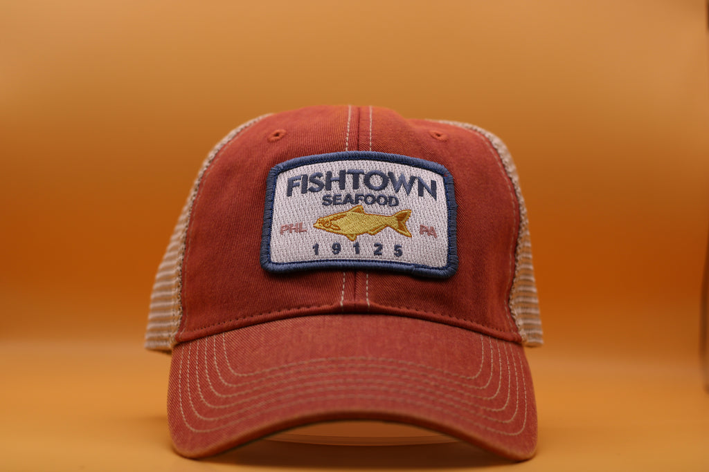 Fishtown Seafood Hats