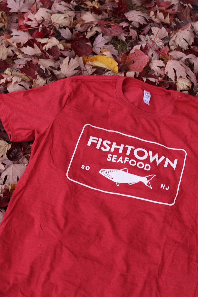 Fishtown Seafood T-shirt Unisex