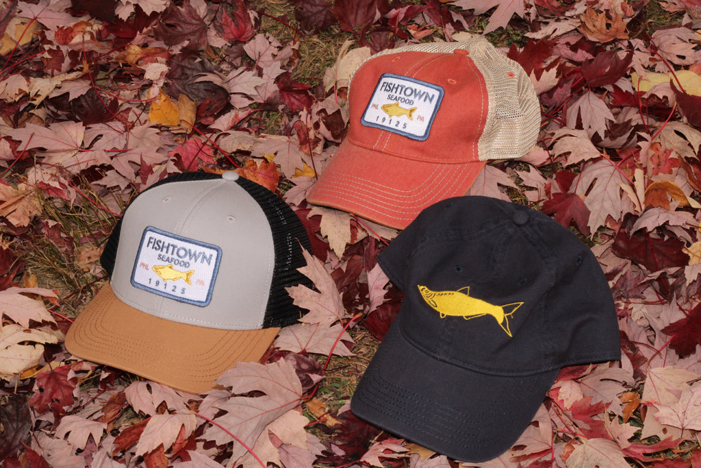 Fishtown Seafood Hats