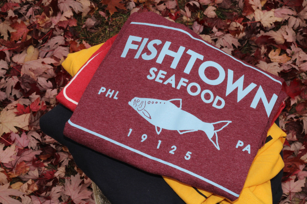 Fishtown Seafood T-shirt Unisex