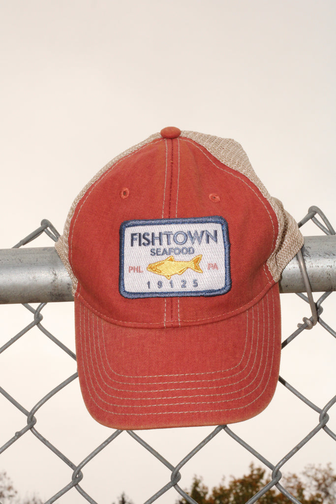 Fishtown Seafood Hats