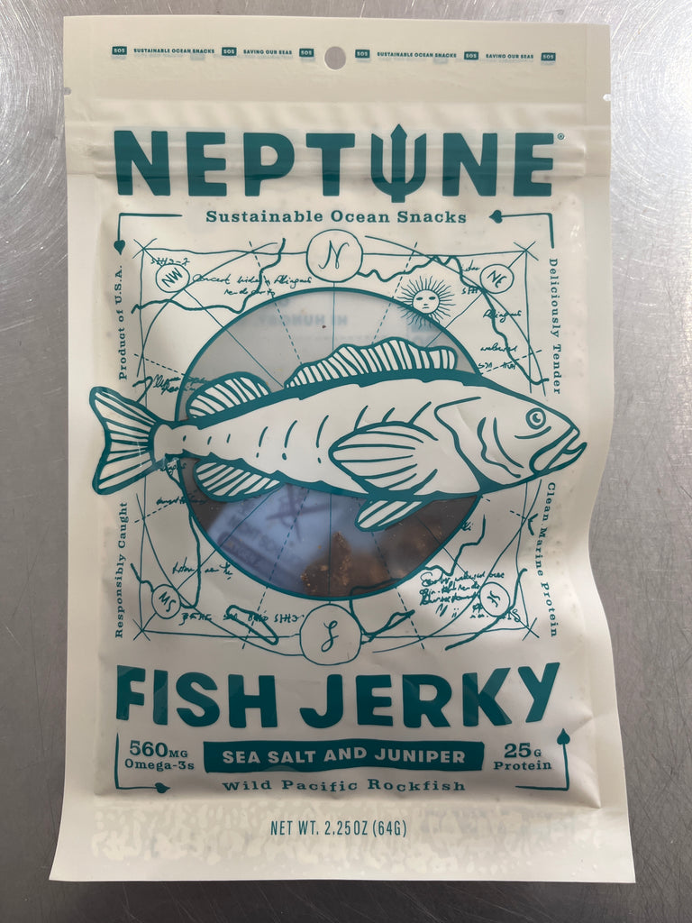 Neptune Ocean Snacks